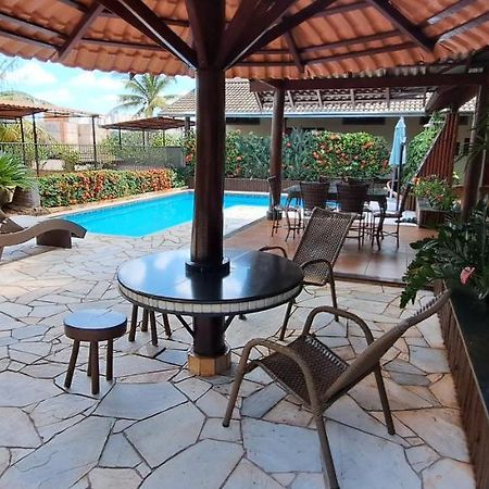 Pousada Villa D' Garden ฮิเบเราเปรโต ภายนอก รูปภาพ
