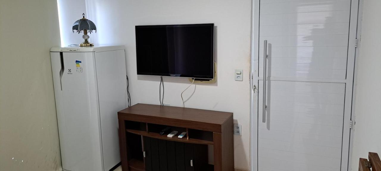 Pousada Villa D' Garden ฮิเบเราเปรโต ภายนอก รูปภาพ