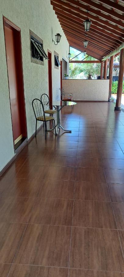 Pousada Villa D' Garden ฮิเบเราเปรโต ภายนอก รูปภาพ